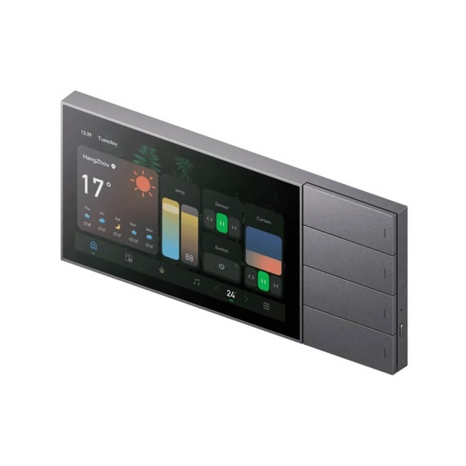 Bảng điều khiển thông minh Nature 7 Pro LifeSmart LS227